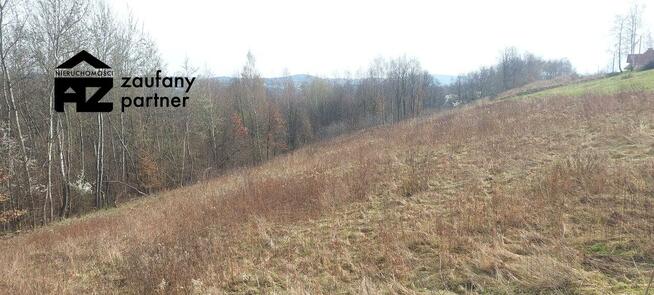 Działka budowlana Gorzków gm. Wieliczka