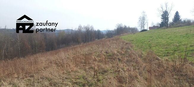 Działka budowlana Gorzków gm. Wieliczka
