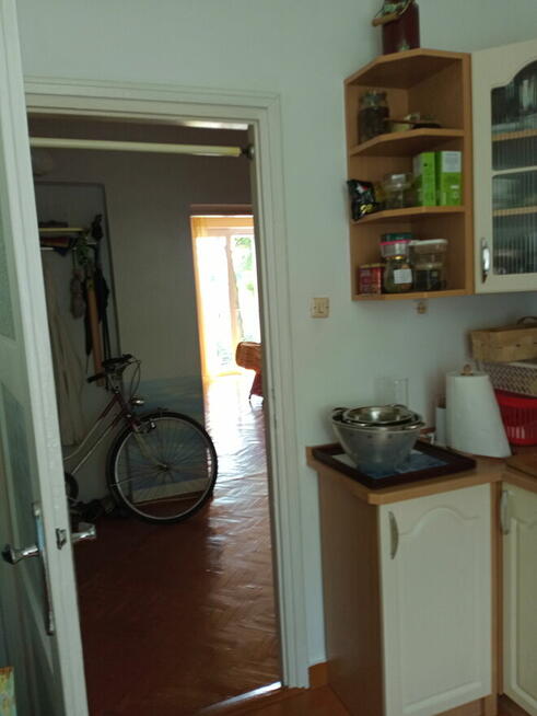 Zamienię mieszkanie na malutki dom caloroczny