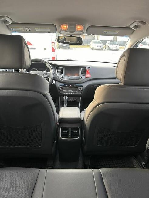 Hyundai Tucson N-Line 2.0 GDI 2019 automat