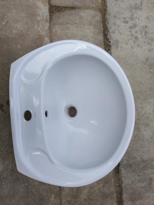 Bielsko-Biała Sprzedam umywalkę używaną