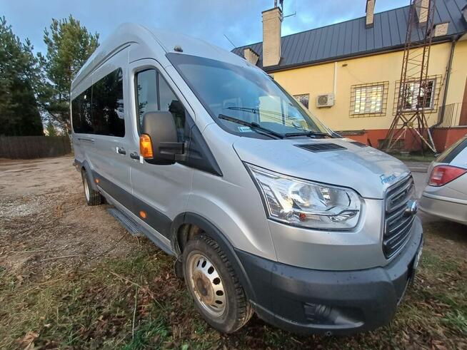 Ford Transit / Tourneo Ford Transit 2018 rok, Przebieg: 154