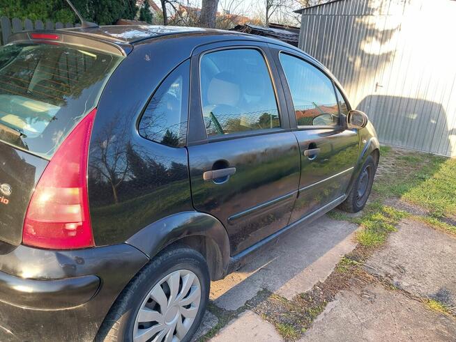 Sprzedam Citroen C3 1,1 benzyna w wersji Furio