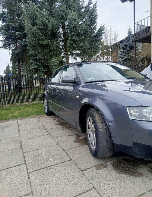 Sprzedam audi A4 b6