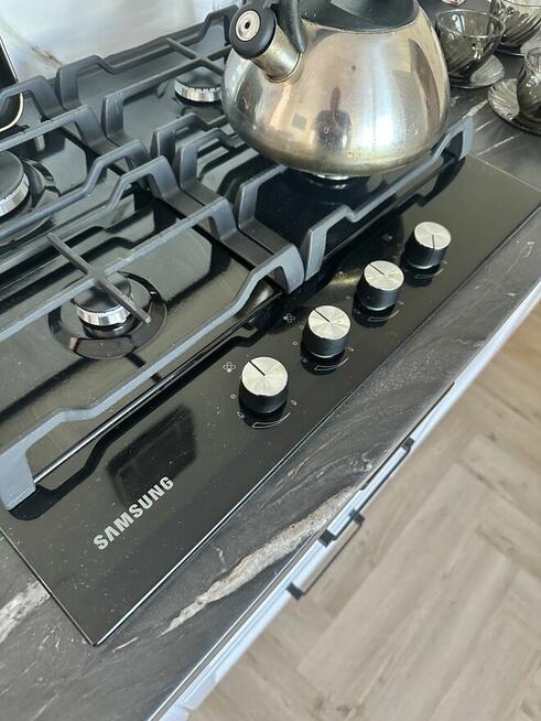 Kuchenki i płyty gazowe montaż