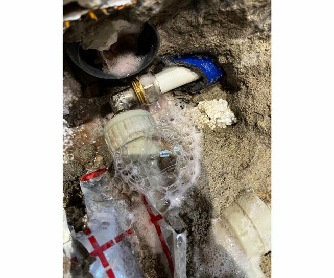 Lokalizacja namierzanie wycieków wody