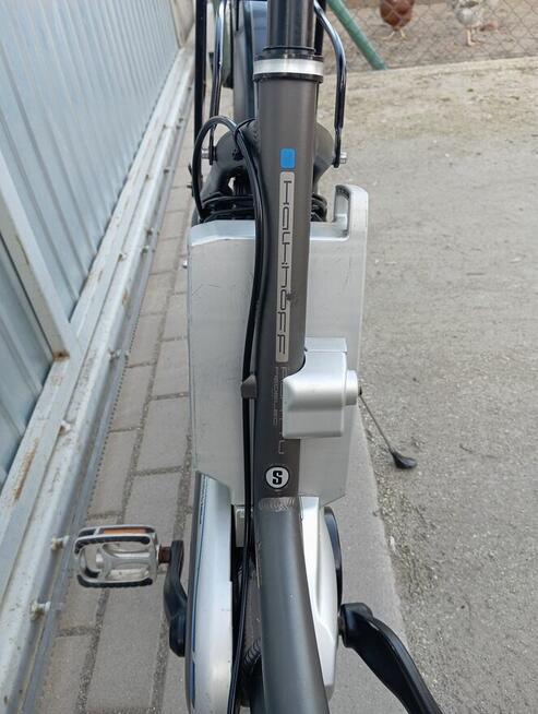 Rower elektryczny Kalkhof
