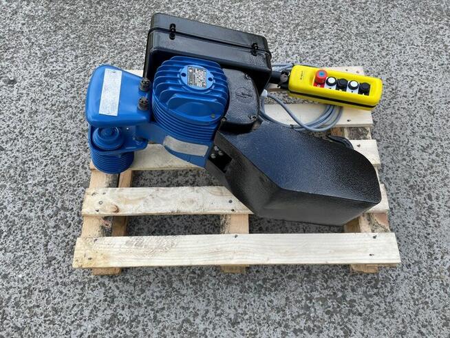 Wciągnik 250kg BALKANCAR suwnica wciągarka elektrowciąg dem