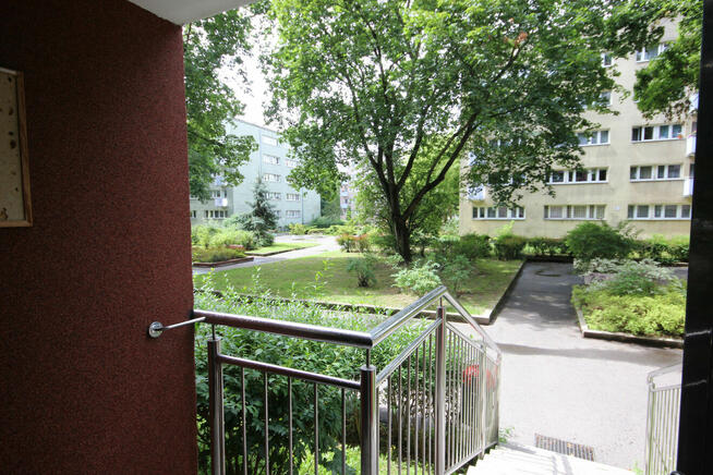 2 pokojowe 49m mieszkanie na Bielanach przy AWF