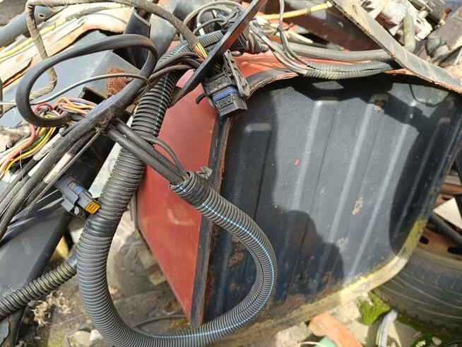 Zbiornik paliwa 200 l