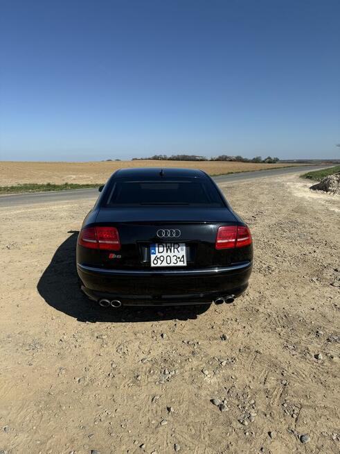 Audi S8 5.2 FSI Quattro