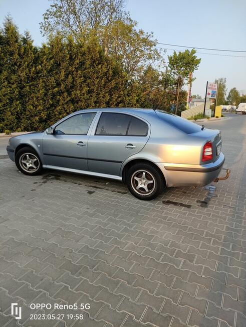 Sprzedam Skodę octavia 1.6 Benz lpg 2005