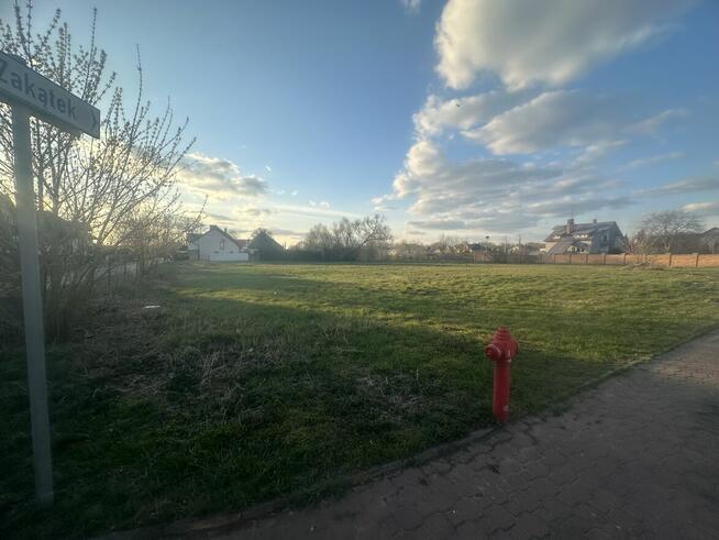 Działka budowlana przy centrum Łomży, super lokalizacja