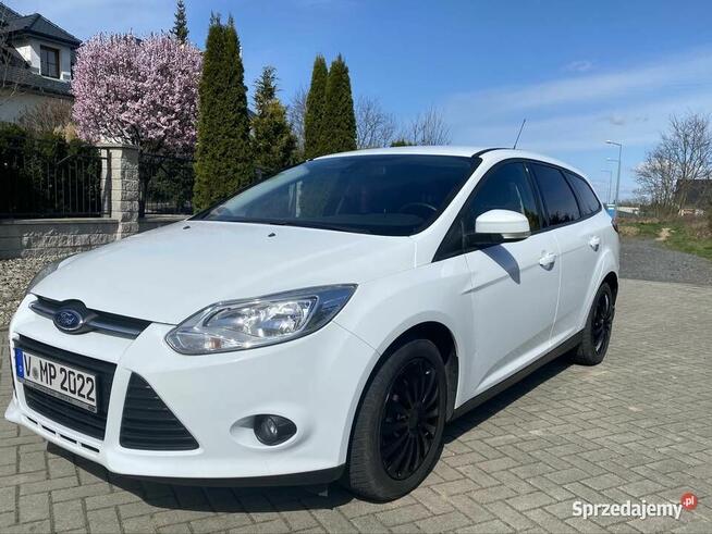 Ford Focus mk3 1.0 Ecoboost