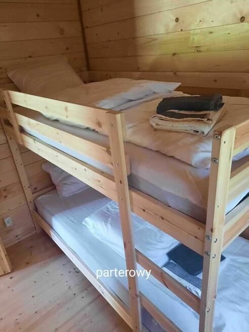 Domki Wczasowe nad Jeziorem Marianowo