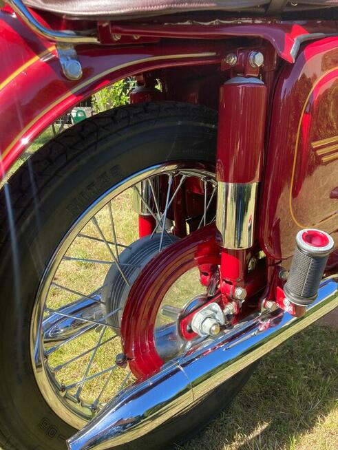 1000 zł taniej.Jawa 1960rok renowacja opłacona, rejstracja.