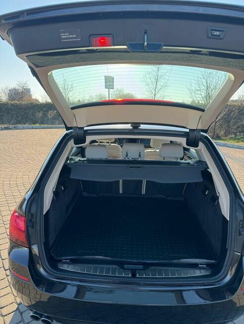 BMW Seria 5 520d xDrive Luxury Line, Polski salon, Bezwypadk