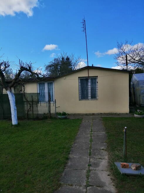 Działka Rekaracyjna Pomożany