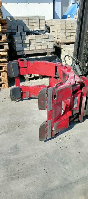 Chwytak do zwoi papieru AURAMO RA-150NJ