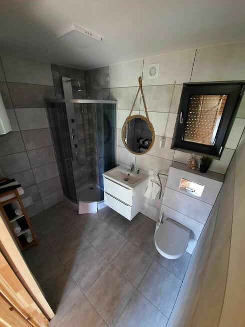 Domki Wczasowe nad Jeziorem Marianowo