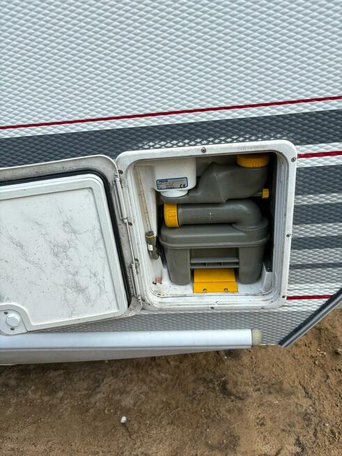 Przyczepa kempingowa