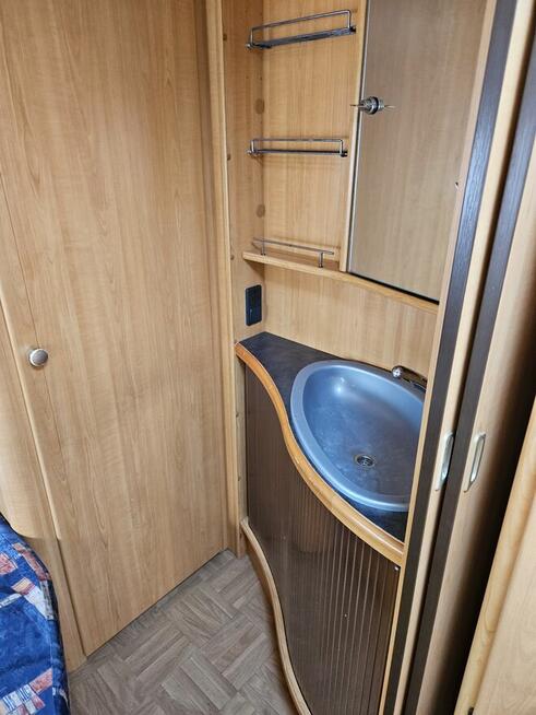 Przyczepa kempingowa