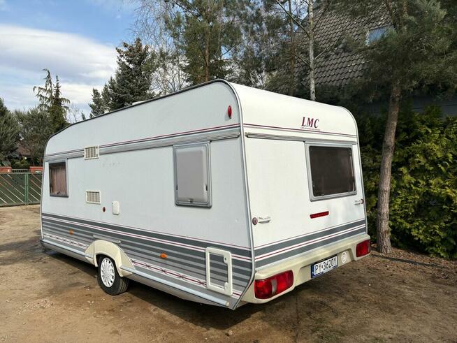 Przyczepa kempingowa