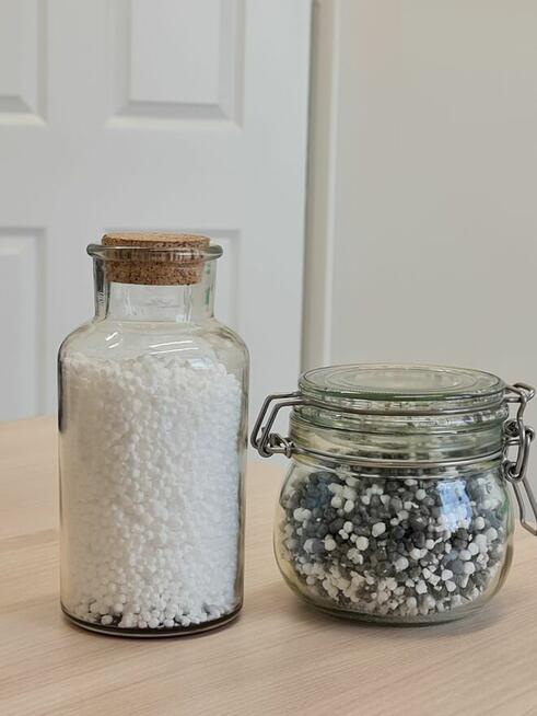 Granulat styropianowy regranulat styropianu styrobeton ŁÓDŹ