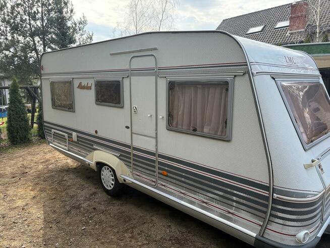 Przyczepa kempingowa