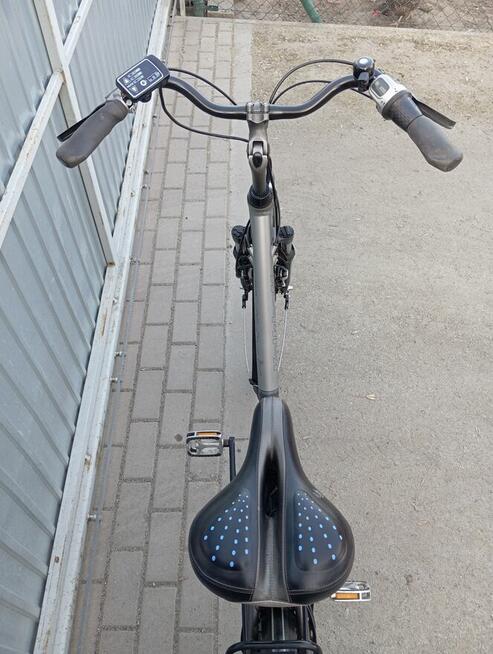 Rower elektryczny Kalkhof