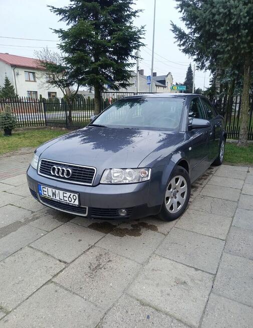 Sprzedam audi A4 b6