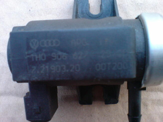 Zawór turbiny 1.9 2.5TDI Audi A6 C5 VW Passat B5 Skoda itp.