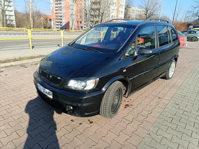 Opel zafira a opc 246 koni