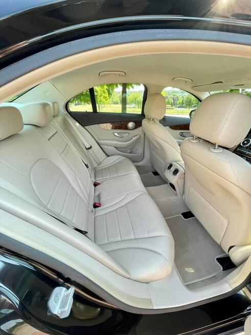 Mercedes C-klasa. Prywatny. Salon Polska. Automat. Benzyna.