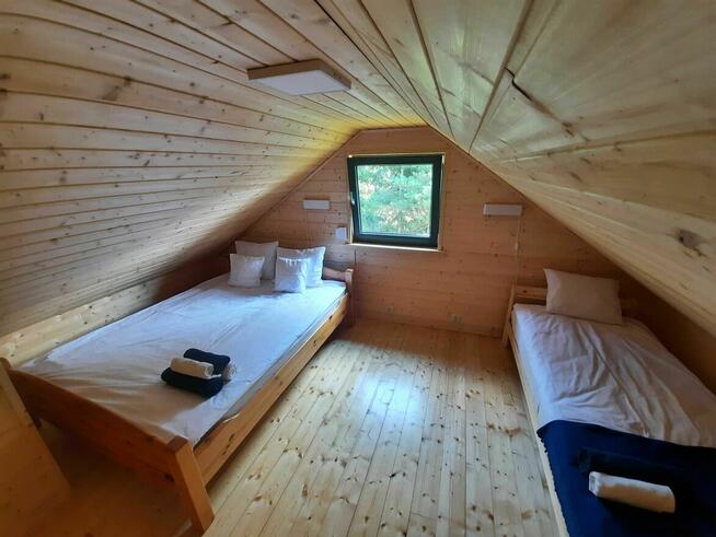 Domki Wczasowe nad Jeziorem Marianowo