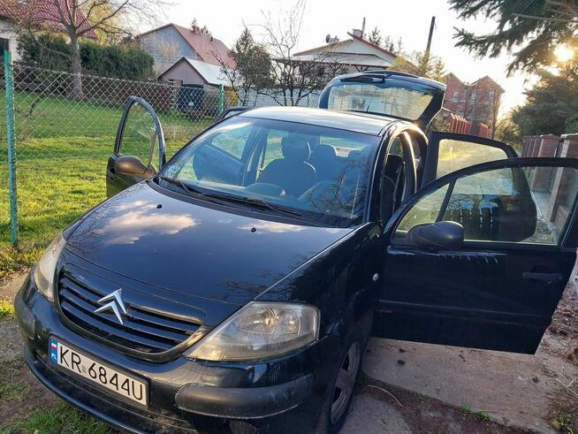 Sprzedam Citroen C3 1,1 benzyna w wersji Furio