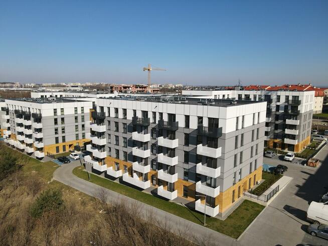Nowoczesny Apartament 47m2, Bezpośrednio, Wysokie Rabaty