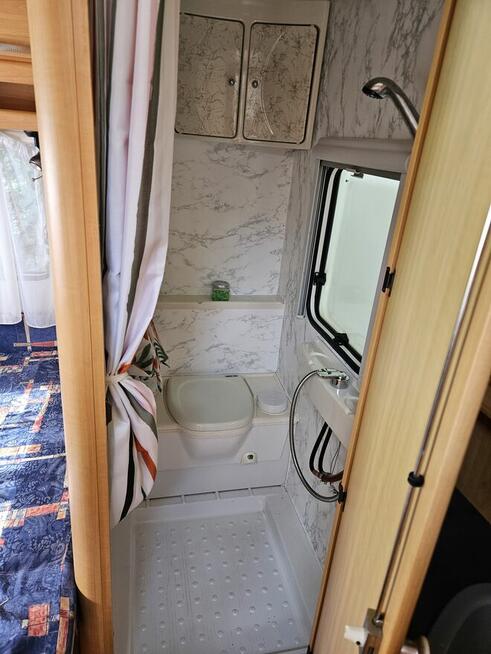 Przyczepa kempingowa