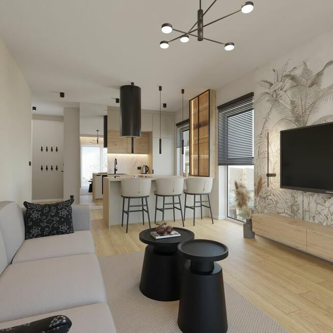 Projektowanie Wnętrz Wizualizacje