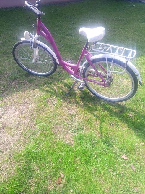 Sprzedam rower damski