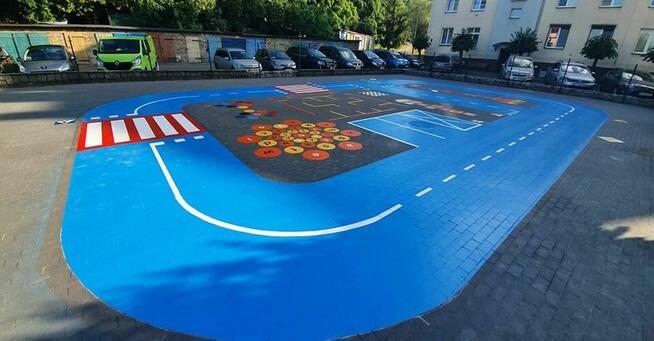 Miasteczko edukacyjne cennik, Miasteczko rowerowe dla dzieci