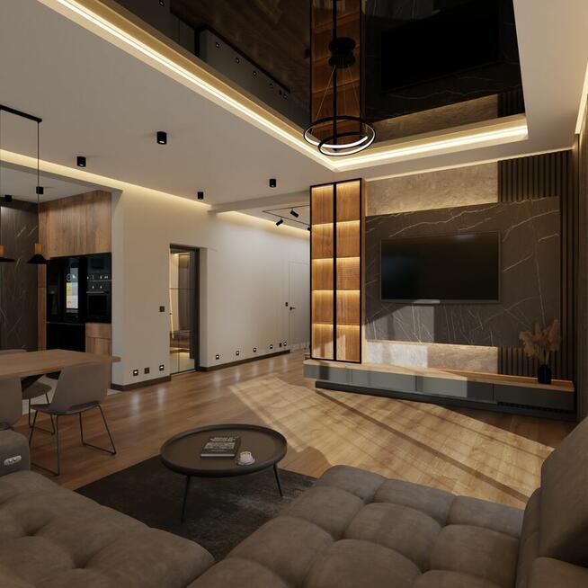 Projektowanie Wnętrz Wizualizacje