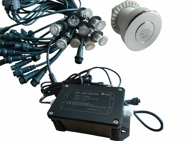 Balia ogrodowa zestaw do samodzielnego montażu