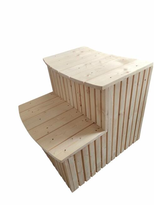 Balia ogrodowa zestaw do samodzielnego montażu