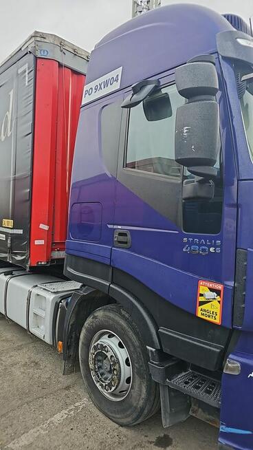 Iveco Stralis 480 rok 2016