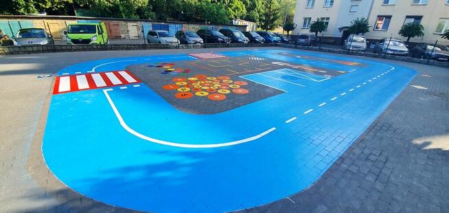 Miasteczko edukacyjne cennik, Miasteczko rowerowe dla dzieci