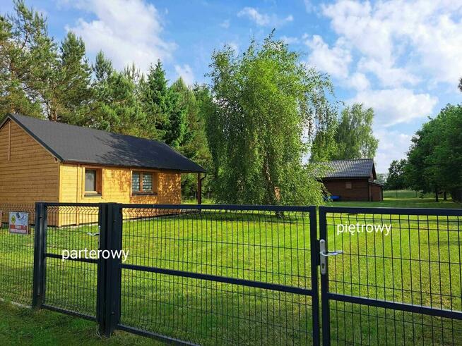 Domki Wczasowe nad Jeziorem Marianowo