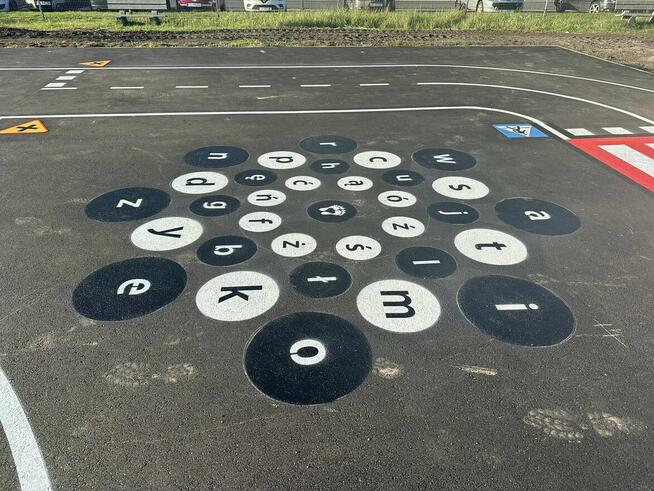 Gry podwórjowe, Gry Chodnikowe, Wielkoformatowe, Terenowe,