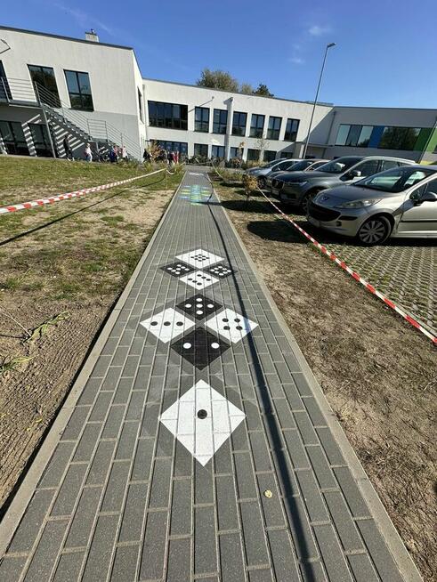 Gry podwórjowe, Gry Chodnikowe, Wielkoformatowe, Terenowe,