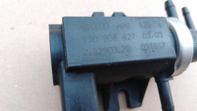 Zawór turbiny 1.9 2.5TDI Audi A6 C5 VW Passat B5 Skoda itp.